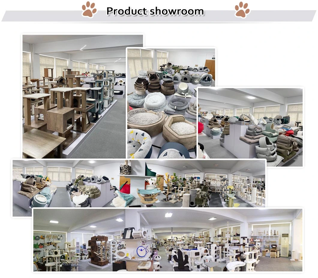 Wholesale Cat Bed of Big Pet Furniture with Pet Products Pet Toyspet Supplypet Plush Toyfor Pet Supplier