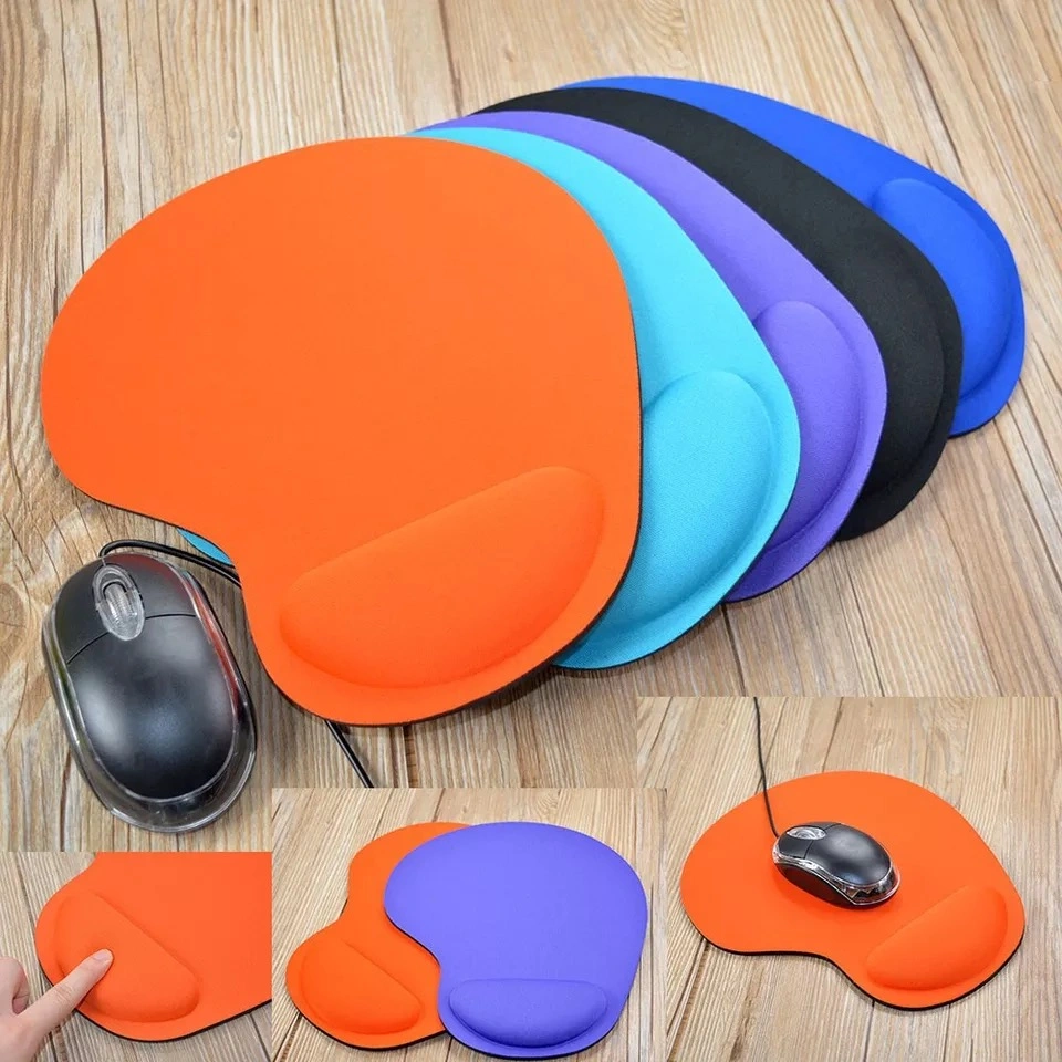 New Design Mouse Wrist Rests Pads