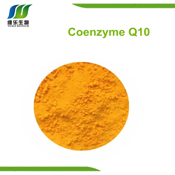 Healthcare Supplement Coenzyme Q10 98% CAS No. 303-98-0