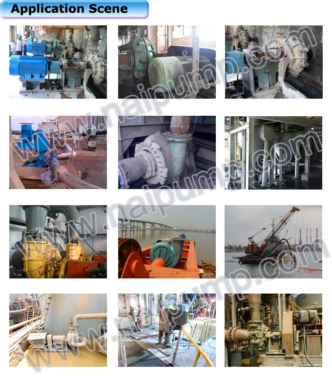 Slurry Solutions Equipment Slurry Pump