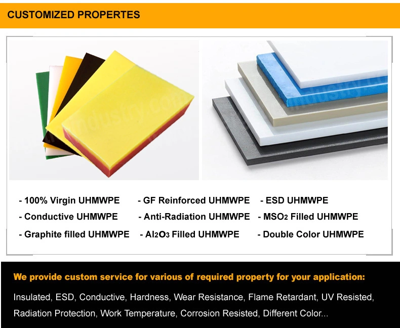 UHMWPE Ship Fender Pad/UHMWPE Board/UHMWPE Rod/UHMWPE 3mm/UHMWPE Fender/UHMWPE Parts/UHMWPE Pad/UHMWPE Sheet/UHMWPE Rod