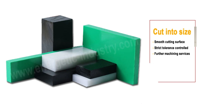 PE Material UHMWPE Round HDPE Safety Outrigger Pads/UHMWPE/HDPE Jack Pad/Crane Pad