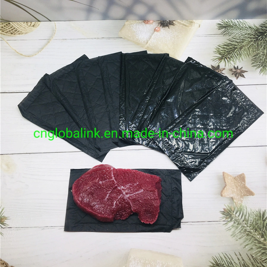 Absorbent Pads for Meat Sea Food Packing OEM Accepted